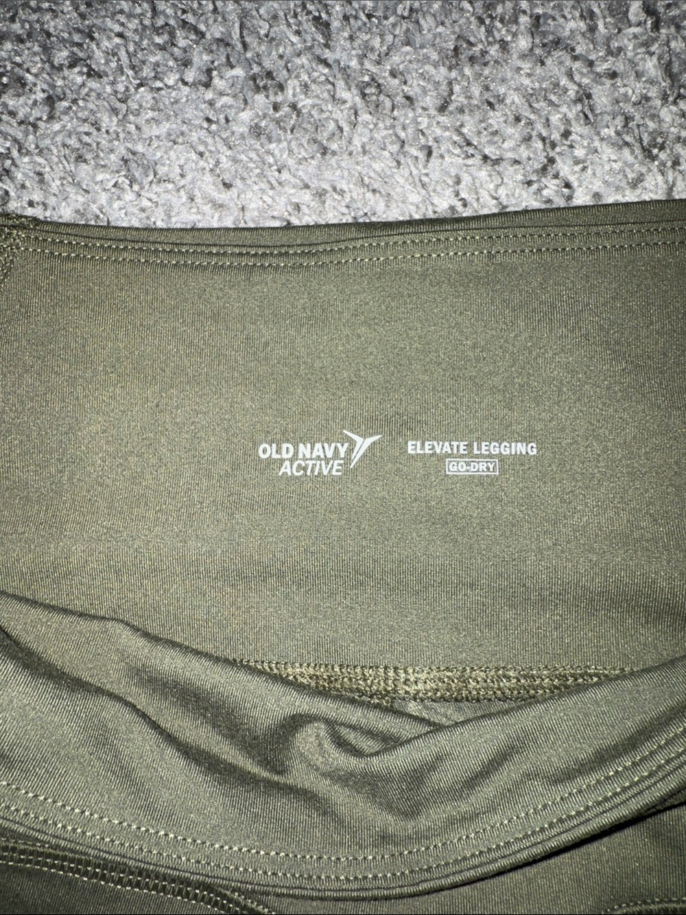 Old Navy Active Elevate Legging - Olive